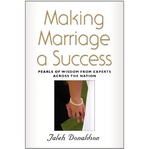 Making Marriage a Success - Jaleh Donaldson